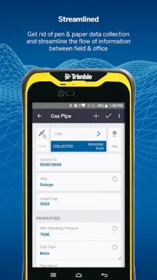 TerraFlex android App screenshot 2