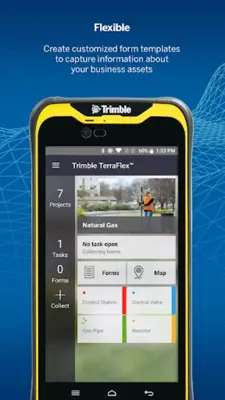 TerraFlex android App screenshot 3